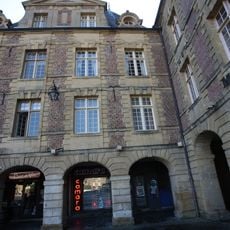 Immeuble, 35 place Ducale