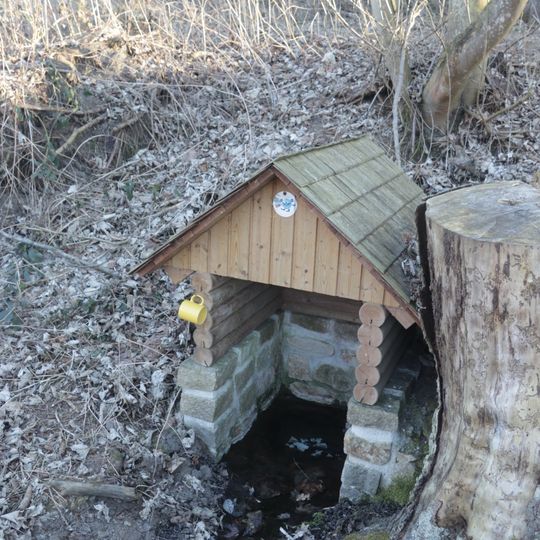 Jakubovská studánka