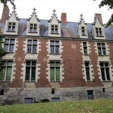 Château de Plessis-lez-Tours