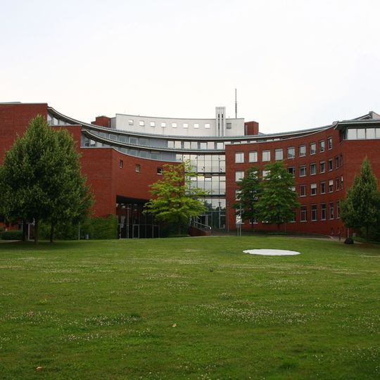 Fachhochschule des Bundes für öffentliche Verwaltung