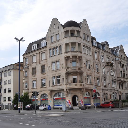 Haus Frankfurter Straße 97
