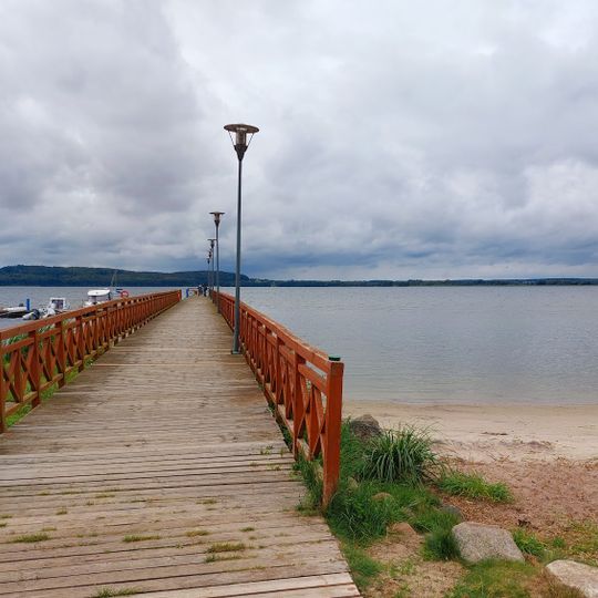 Plaża Lubkowo