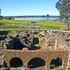 Villa romana de Tourega