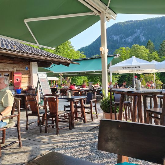 Seealm, Pizzeria Lago