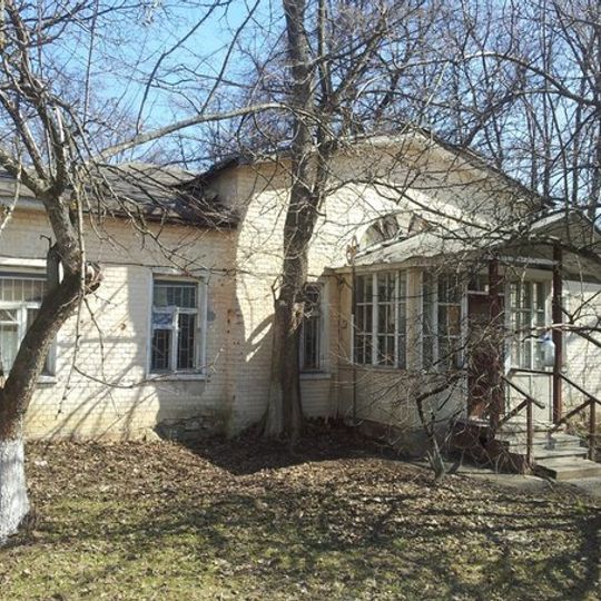 Easter Outbuilding in Naryshking Kuntsevo estate
