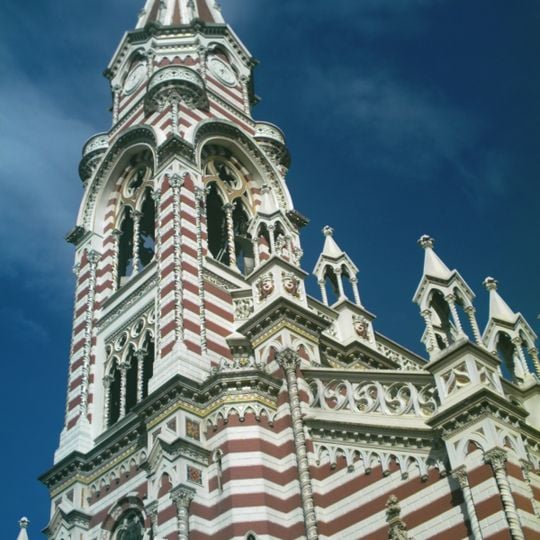 Santuario Nuestra Señora del Carmen