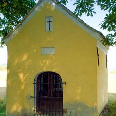 Pestkapelle und Pestgrab, Oberravelsbach