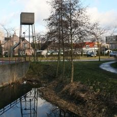 Watertoren Rijswijk Sammersweg
