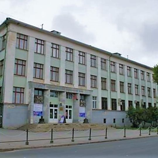 Lipet︠s︡kiĭ oblastnoĭ kraevedcheskiĭ muzeĭ