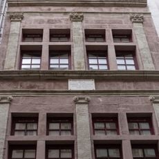 Immeuble, 9 rue Chenebouterie