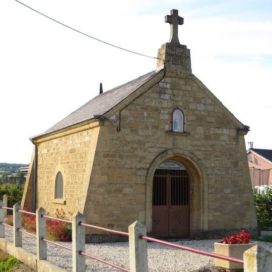 Chapelle Notre-Dame-de-la-Libération de Chauvency-le-Château