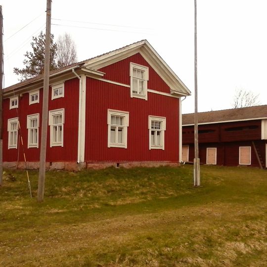 Iisakin Jussi's Cabin