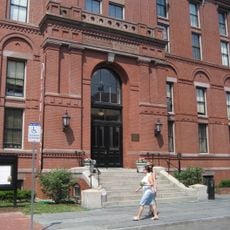 Peabody Museum für Archäologie und Ethnologie