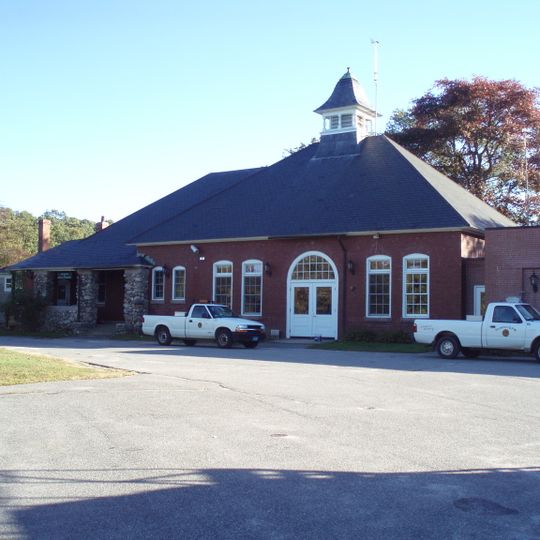 Falmouth Pumping Station