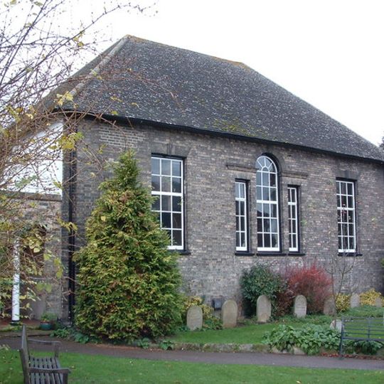 Friends Meeting House