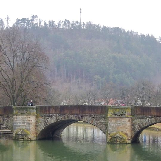 Neckarbrücke Sulz