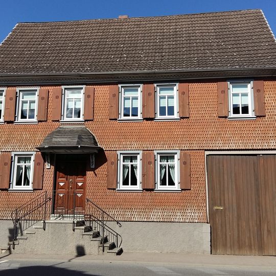 Haus Bahnhofstraße 1