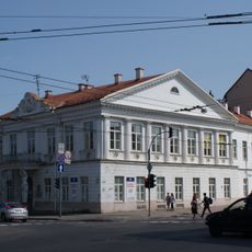 Tiškevičiai Palace