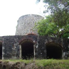 Catherineberg Sugar Mill Ruins