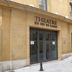 Théâtre du Jeu de Paume