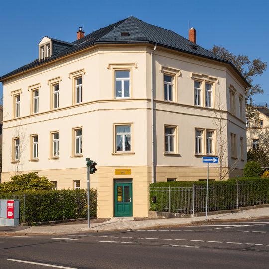 Mietshaus Turnerstraße 14