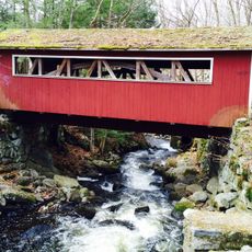 Southford Falls State Park