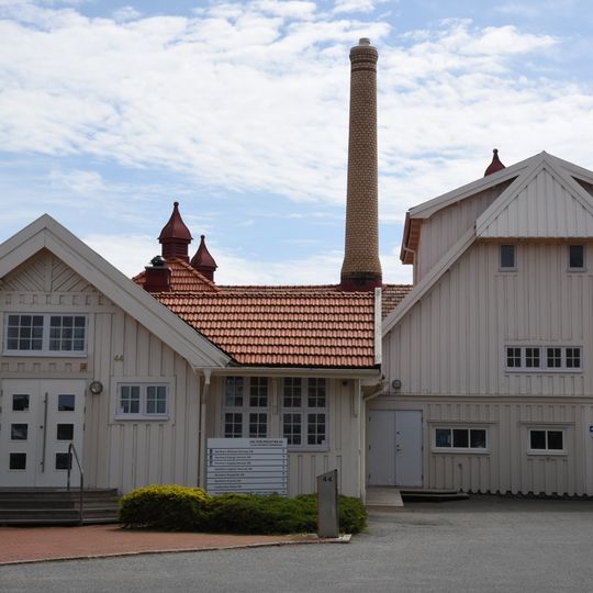 Saltholmens varmbadhus