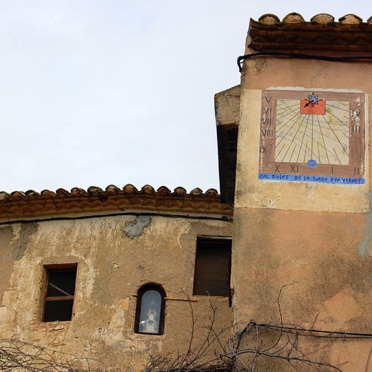 La Torre d'en Vernet