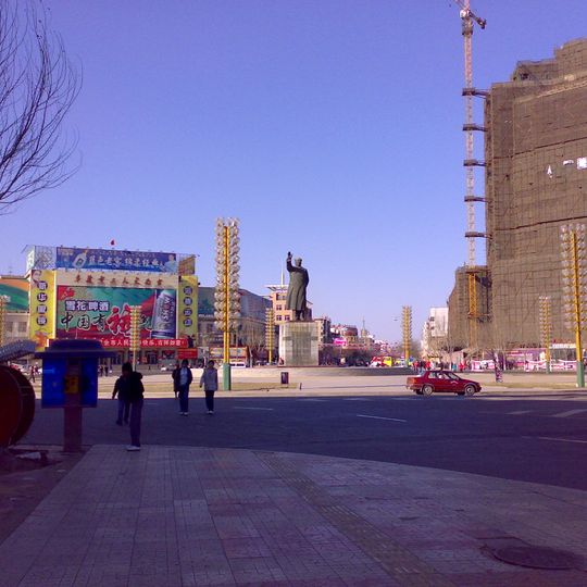 Distretto di Haizhou