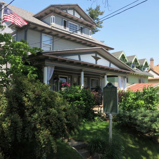 President Gerald R Ford Historical Marker