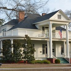 Peterson-Wilbanks House