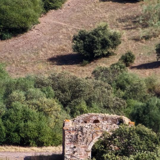 Gafaria e Ermida de São Lázaro