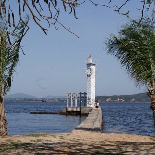 Phare de l'île de Paquetá