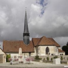 Église de Thennelières