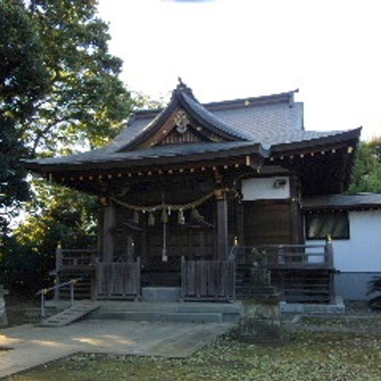 Hatsutomi Inari-jinja