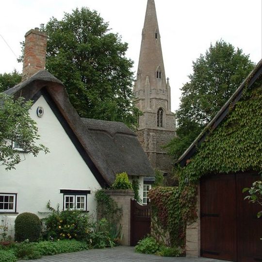 Parish Church of St Mary