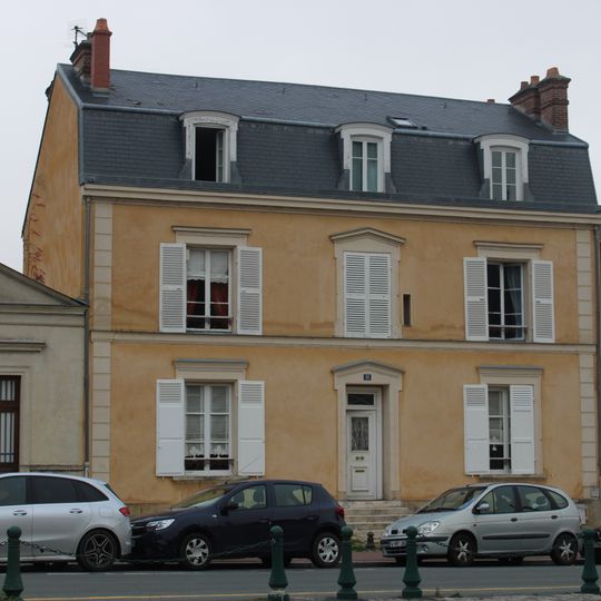 Immeuble, 11 place d'Armes