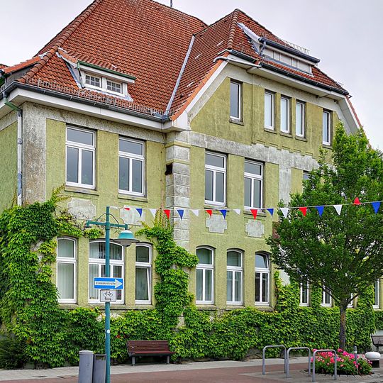 Rathaus Brunsbüttel