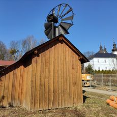 Windmill in Šenov
