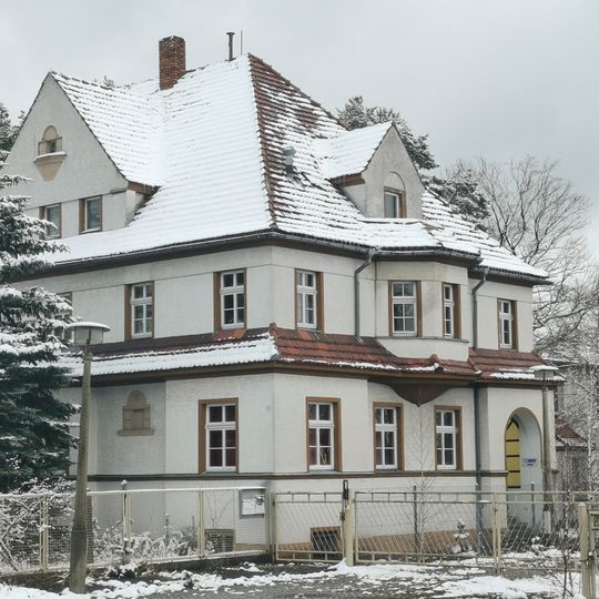 Schneidervilla Dresdener Straße 15