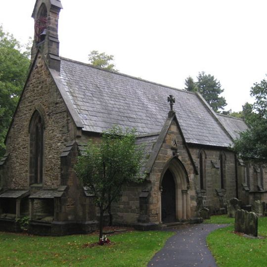 Whitworth Parish Church
