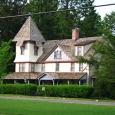 Tolland Green Historic District