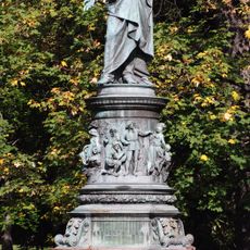 Monument of Adalbert Lanna the Elder