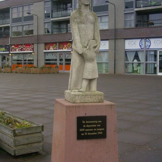 Deportatie Monument Roermond