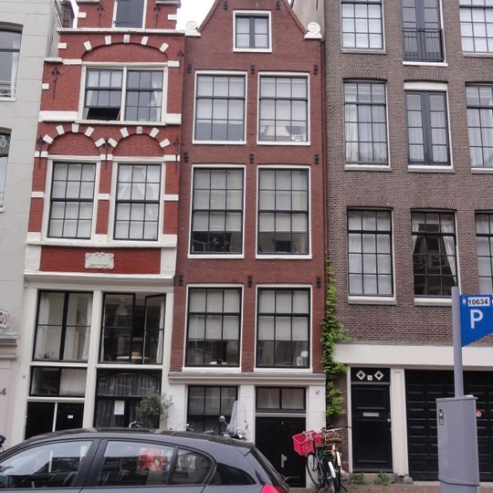 Spuistraat 40, Amsterdam