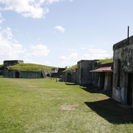 Fort Lytton National Park