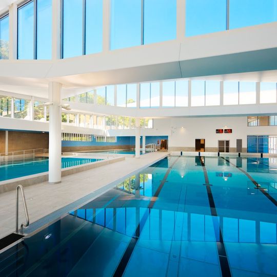 Piscine des Bertisettes