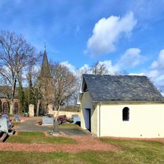 Friedhofskapelle (Harzheim)