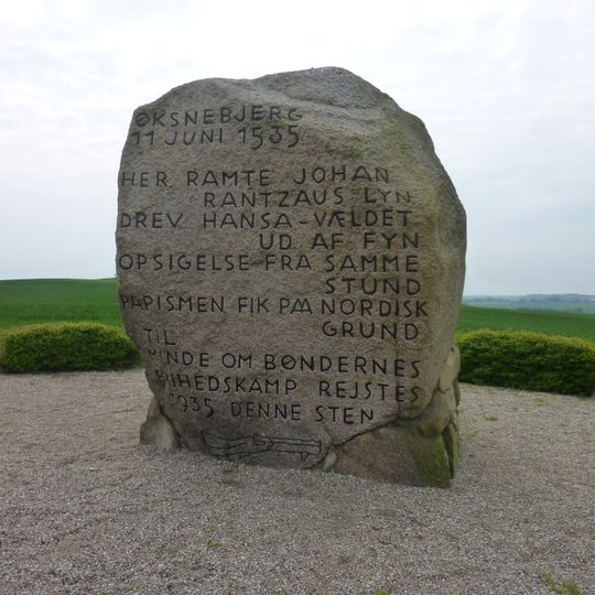 Øksnebjerg Stone