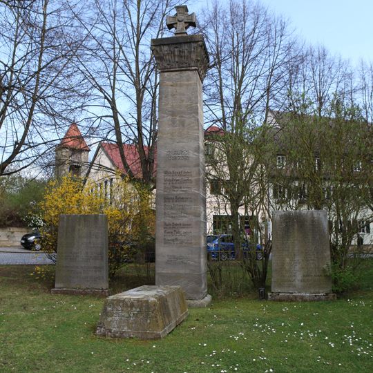 Kriegerdenkmal